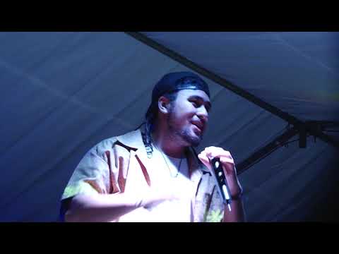 THE RAGE at THE SWAMP 2015 - Rex Atirai