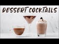 decadent dessert cocktail recipes with baileys how to make a mudslide screaming orgasm boozy 52