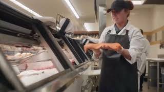 Every detail matters in bringing fresh food to every Randalls store, every day.