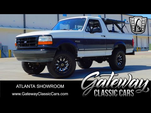 1994 Ford Bronco (CC-1939390) for sale in O'Fallon, Illinois