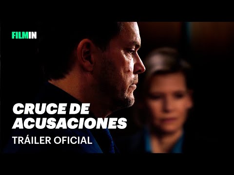 Tráiler Cruce de acusaciones [WEB-DL] 2024