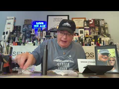 NEW RELEASE LINX EDEN SWITCH UNBOXING AND FIRST IMPRESSIONS A MEDICAL GRADE VAPE TO CONSUME FLOWER!!