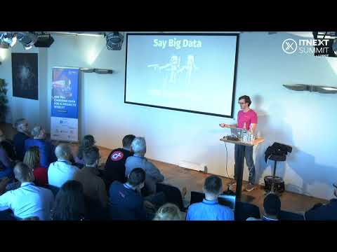Make Your Data FABulous - Philipp Krenn  - ITNEXT Summit 2019