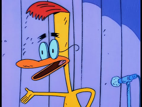 Duckman HD Ep.13 "Joking the Chicken"