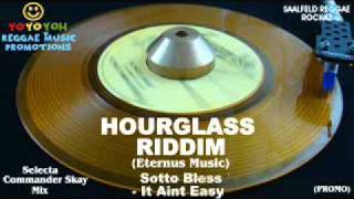Hourglass Riddim Mix [August 2011] [Mix October 2011] Eternus Music Prod.