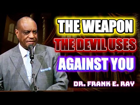 Dr. Frank E. Ray Sermons  - The Sermon That Made Millions Cry