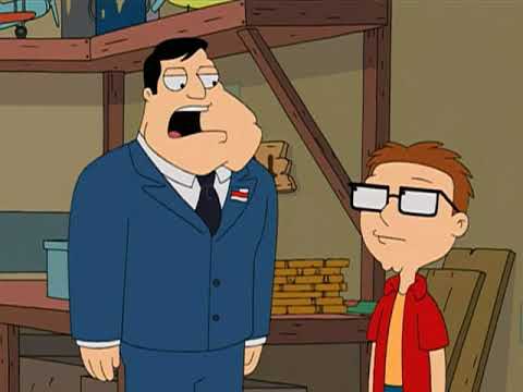 American Dad - Stan's ultimative Schmerzen - Deutsch