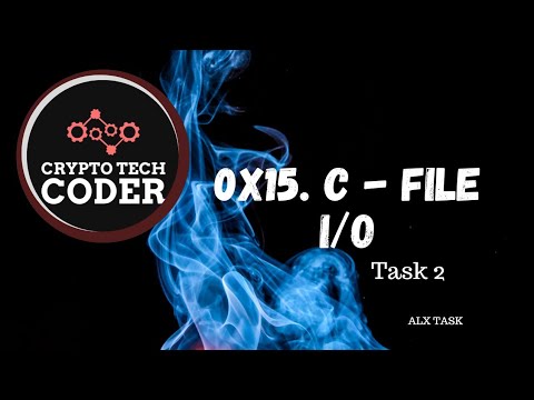 0x15. C - File I/O || TASK 2 ||  function that appends text at the end of a file || explained || alx