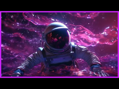 358HzㅣConnecting GOD ✧ Space Swimming, Ask the Universe