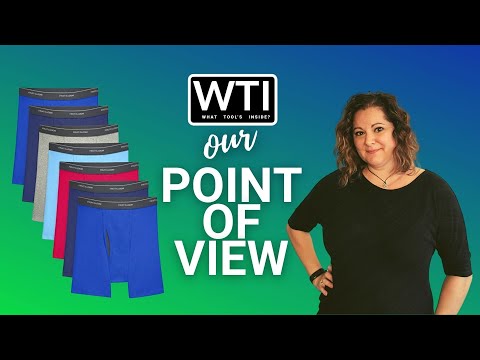 Fruit of the Loom Men's Boxer Briefs - WTI product video review