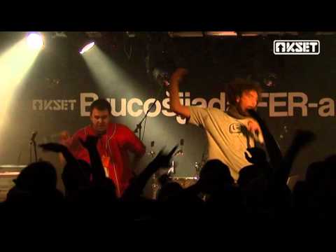 Ajs Nigrutin i Timbe - Ljuti nachos (Brucošijada FER)