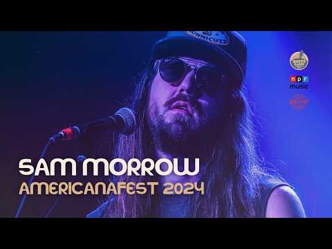 Sam Morrow - "On My Way" (Live at AmericanaFest 2024)