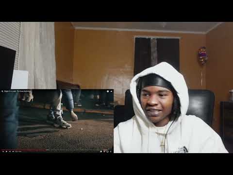 UK Drill Reaction Digga D vs Loski: The Deep Backstory American Reacts