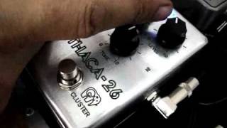 Video thumbnail for Cluster Ithaca 26 by Ariel Pozzo
