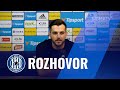 Rozhovor: Martin Pospíšil se vrací do Sigmy