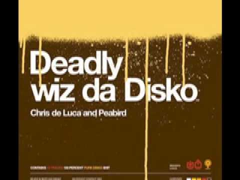 Chris de Luca & Peabird - Sooperglitcher (feat. Beans)