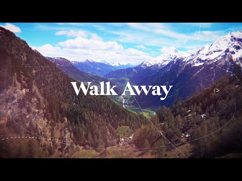 SOJA - Walk Away (Official Lyric Video)
