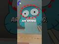 Did You Notice These Animation Mistakes In The Second Amazing World Of Gumball