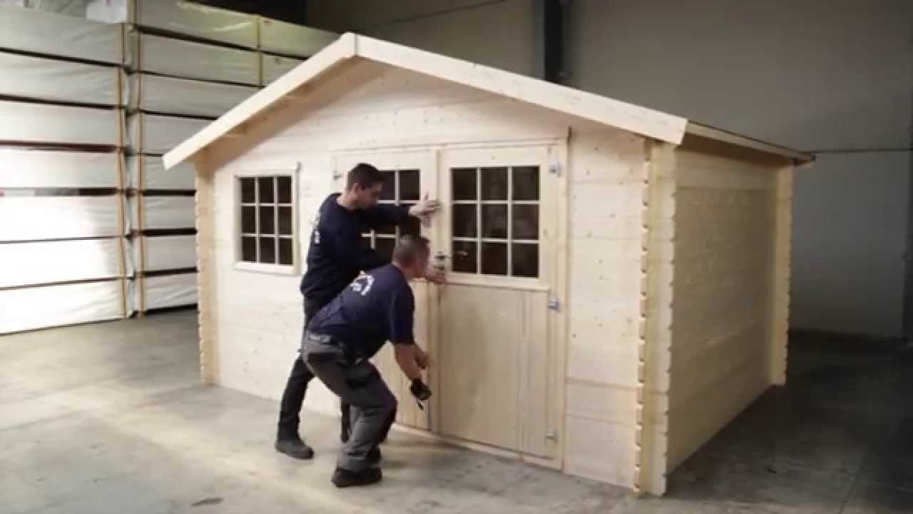 Watch ¿Cómo montar caseta de madera para jardín Now ¿Cómo montar caseta de madera para jardín