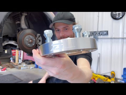 How to Install Wheel Spacers [All Cars] (w/Torque Specs & Safety/Pro Tips)