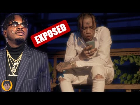 Intence EXP0SED Them in Public Enemy No. 1 ft Govana