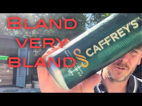 Caffrey’s Irish Ale