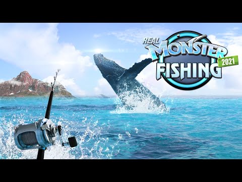 Vídeo de Monster Fishing 2024