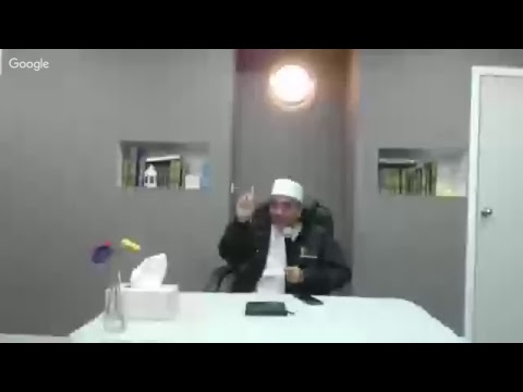 Kajian Ahad Pagi - 27 Mei 2018 Bersama Ust. Saleh Drahem: Seri: Tazkiyatun Nafs