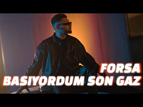 Forsa - Basıyordum Son Gaz (prod. by Kaan Yanartaş x nightvision) [Official Music Video]