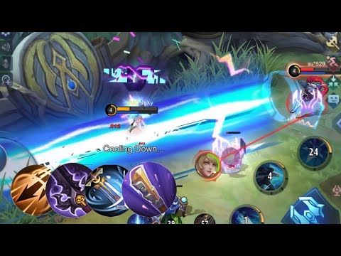 Every brody inspire attack speed ever...