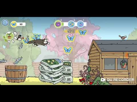 Simon's Cat Dash #511-517(3)