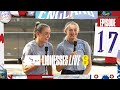 Stanway & Kelly on Spain Quarter-Final & Big Sister Jill Scott Ep.17 Lionesses Live connected by EE