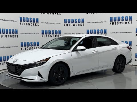 2021 Hyundai Elantra (CC-2083605) for sale in Greensboro, North Carolina