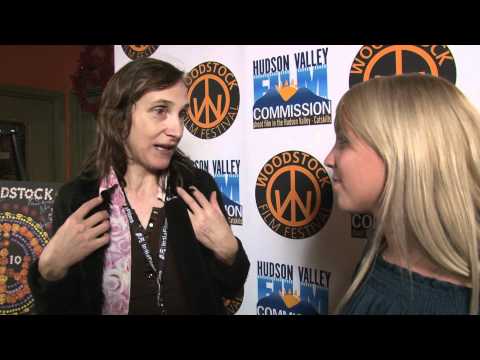 Signe Baumane Interview at 2010 Woodstock Film Festival
