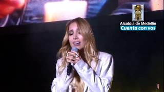 Legarda &amp; Luisa Fernanda W - Me sigues queriendo (Despedida y Homenaje a Legarda)