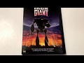 The Iron Giant Animated Cartoon DVD Movie Collection