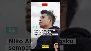 Download lagu Niko Al Hakim ngaku sempat cemburu kepada Salim Nauderer mp3