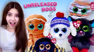 BREAKING BEANIE BOO NEWS!! (2023) 🚨🗞️