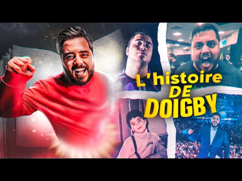 DOIGBY : celui qui fait briller les autres
