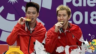 Pemerintah Beri 3 Hadiah untuk Peraih Medali Emas Asian Games 2018, Uang Rp1,5 Miliar Jadi Motivasi