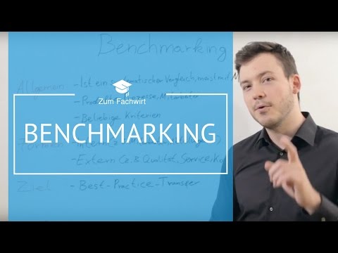 Benchmarking - Business Management Specialist IHK (e.g. Business Specialist)