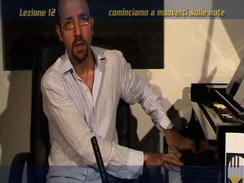 MANUALE DI CANTO - lezione 12 - Andrea Tosoni - collana di Massimo Varini