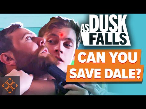 As Dusk Falls: Can You Save Dale?