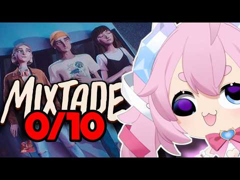 Yes Mixtape is THAT bad, Chibidoki loses it