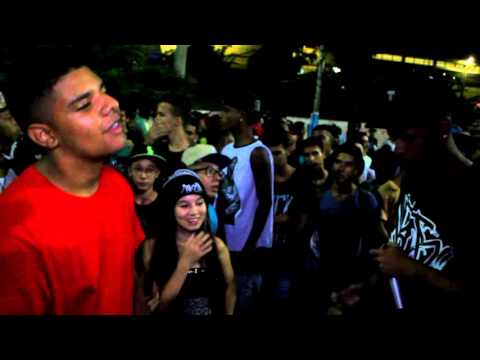 Sergipinho vs NT - 1 fase - 190º Batalha do Tanque - São Gonçalo - 2016