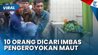 Tragedi Hajatan di Purwakarta: Dadang Tewas Dianiaya 10 Preman seusai Tolak Beri Jatah, Pelaku Buron