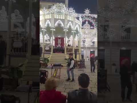 Banda Città di Noci "Chielli" - Marcia Dorotea - Festa di Sant'Erasmo 3/6/23 Santeramo in Colle