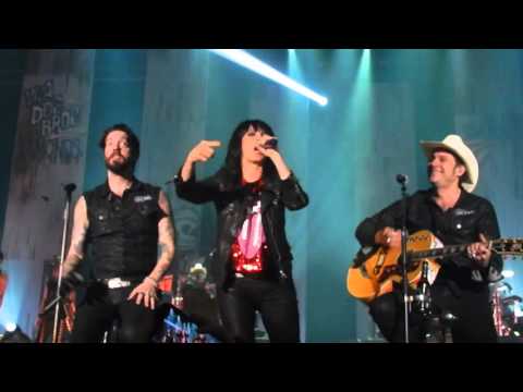 The BossHoss mit special Guest NENA - Leuchtturm Hamburg 16.04.2016