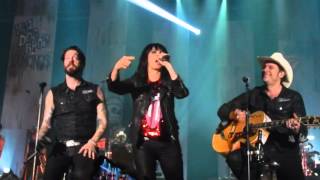 The BossHoss mit special Guest NENA - Leuchtturm Hamburg 16.04.2016