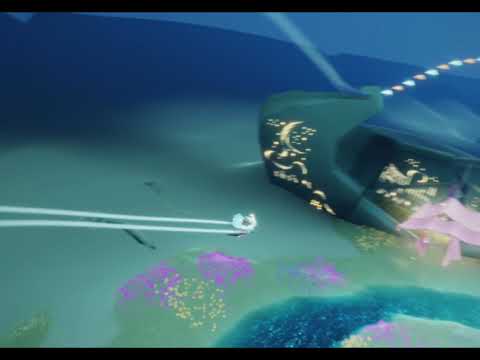 Sky:COTL running at 2388x1668 Resolution